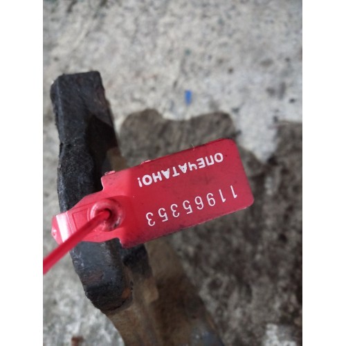 Кронштейн двигателя Renault Premium DCI задний RH (353), 201622-3