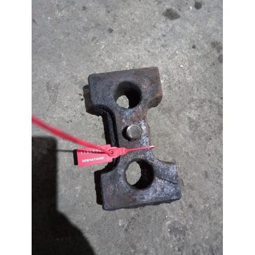 Проставка передней рессоры Volvo 3-4,5см (356), 