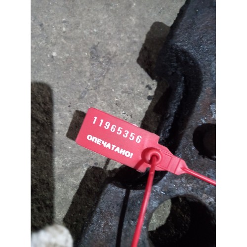 Проставка передней рессоры Volvo 3-4,5см (356), -1