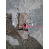 Проставка передней рессоры Volvo 7*7 (357)