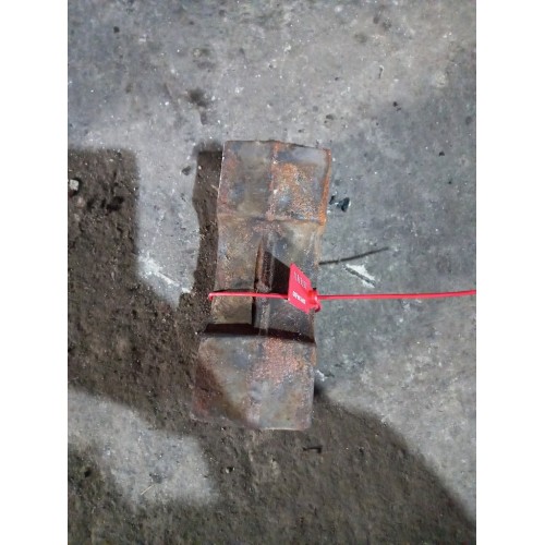 Проставка передней рессоры Volvo 7*7 (357), 