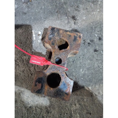 Проставка передней рессоры Volvo 7*7 (357), -1