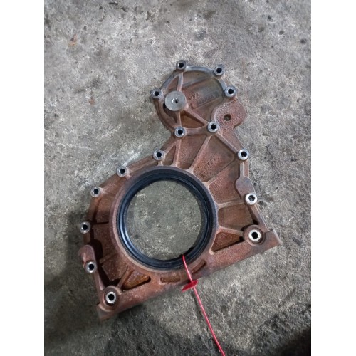 Крышка двигателя лобовая DAF 106 (364), 1939074