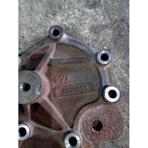 Крышка двигателя лобовая DAF 106 (364), 1939074-2