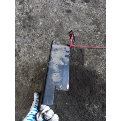 Кожух защитный КПП DAF 106 (368), 1909665-2