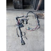 Проводка двигателя DAF 106 (552)