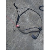 Проводка КПП DAF 106 (554)