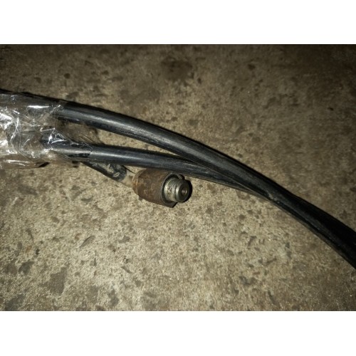 Шланг ПГУ Renault DCI 104934 (550), -3