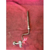 Трубка топливная (морковка) DAF 106 от рампы в ГБЦ (325)