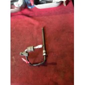 Трубка топливная (морковка) DAF 106 от рампы в ГБЦ (328)