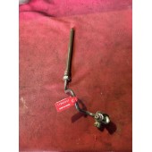 Трубка топливная (морковка) DAF 106 от рампы в ГБЦ (327)