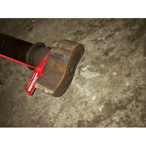 Тормозной вал BPW Полуприцеп KOEGEL SV24 141435 68см (496) , -1