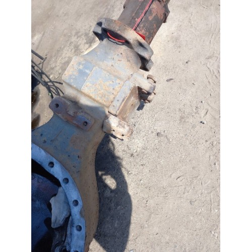 Корпус заднего моста (чулок) Renault DCI 104934 P1370 (483), -2