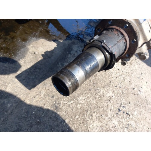 Корпус заднего моста (чулок) Renault DCI 104934 P1370 (483), -7