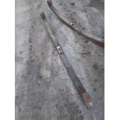 Рессора передняя 2 листа DAF 95 583587 (447)