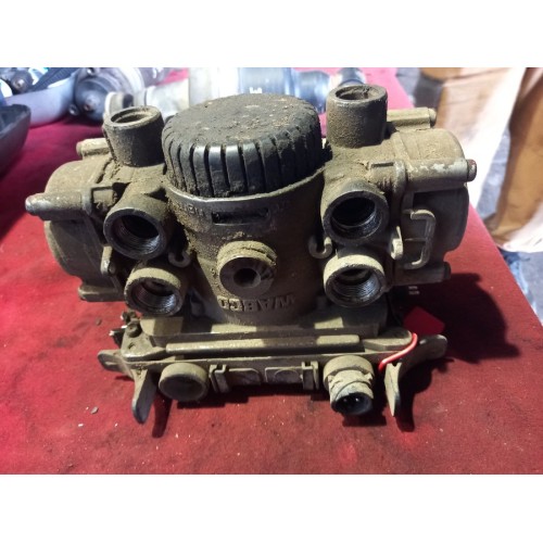 Модулятор EBS DAF 95 2004 г 634885 №367 деф. (283), 4801040030-2