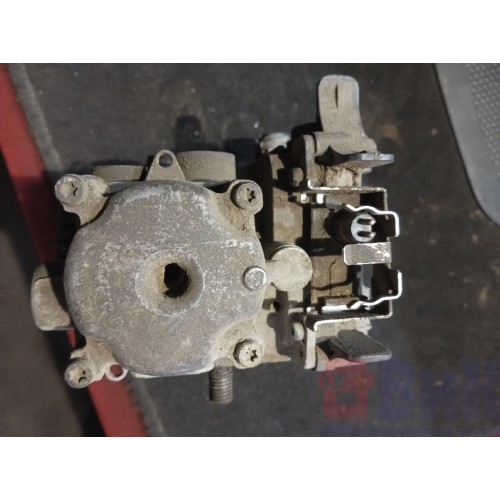 Модулятор EBS DAF 95 2004 г 634885 №367 деф. (283), 4801040030-8