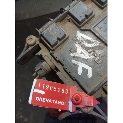 Модулятор EBS DAF 95 2004 г 634885 №367 деф. (283), 4801040030-5