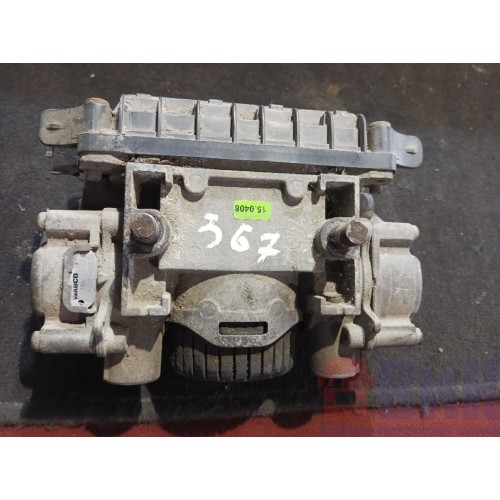 Модулятор EBS DAF 95 2004 г 634885 №367 деф. (283), 4801040030-3