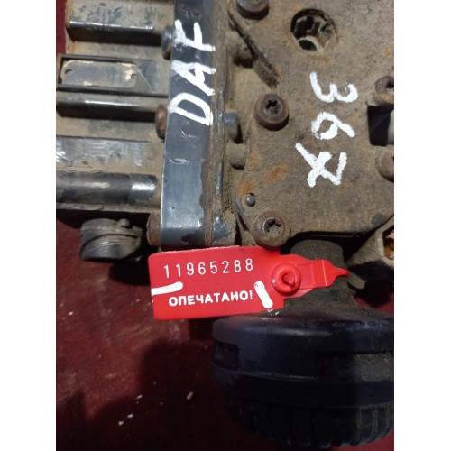 Кран ECAS II DAF 95 634885 деф. (288), 4728800300-1