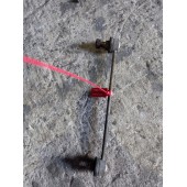 Тяга кулисы DAF 95 583587 Е3 (454)