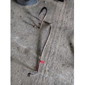 Трубка кондиционера DAF 95 583587 (компрессор-радиатор) (457)