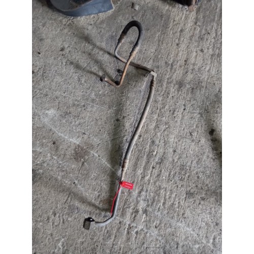 Трубка кондиционера DAF 95 583587 (компрессор-радиатор) (457), 1649870