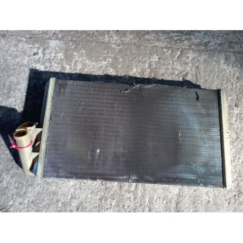 Радиатор отопителя (печки) Mercedes (664), 