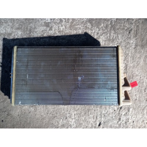 Радиатор отопителя (печки) Mercedes (664), -3