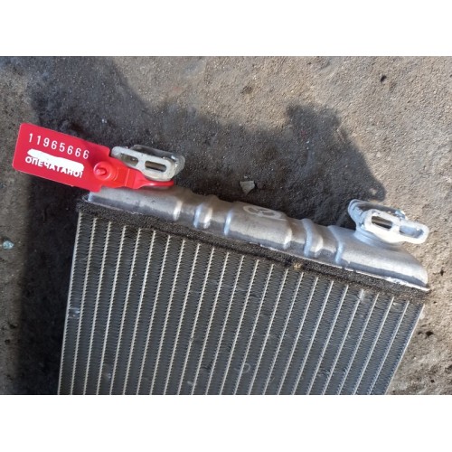 Радиатор отопителя (печки) Mercedes (666), -1