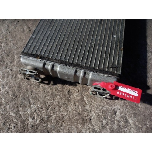 Радиатор отопителя (печки) Mercedes (668), -2