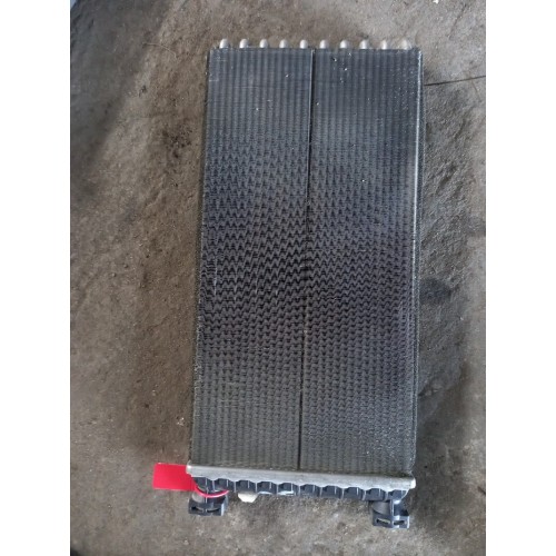 Радиатор отопителя (печки) DAF 105 (673), -2