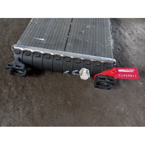 Радиатор отопителя (печки) DAF 105 (673), -1