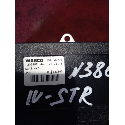 Блок ECAS Iveco stralis 380872 4x2 (620)  , 4461702110-2