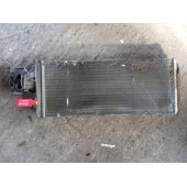 Радиатор отопителя (печки) Iveco (680)