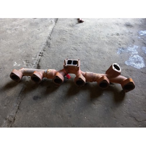 Коллектор выпускной Renault T-Seria (254), 7421709166-1