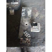 Кран уровня пола Volvo FH 131881 (электровоздушный распределитель) (898)