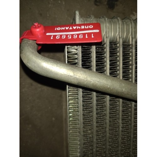 Испаритель кондиционера Mercedes Axor без клапана (691), 9438300160-1