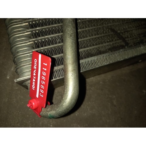 Испаритель кондиционера Mercedes Axor без клапана (693), 9438300160-2