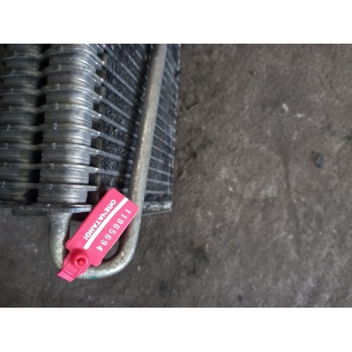 Испаритель кондиционера Mercedes Axor с клапаном (694), 9438300160-1