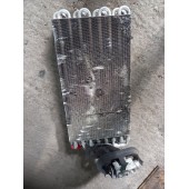 Испаритель кондиционера DAF 95 XF с клапаном (711)