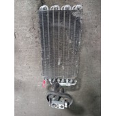 Испаритель кондиционера DAF 95 XF с клапаном (713) 