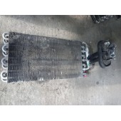 Испаритель кондиционера DAF 95 XF с клапаном (714)