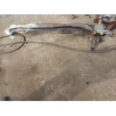 Балка передняя DAF XF 105 460 903913 с цапфой (501) 