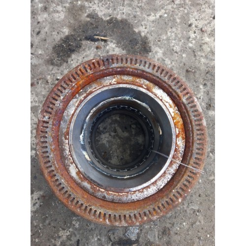 Ступица передняя Mercedes (478), -3