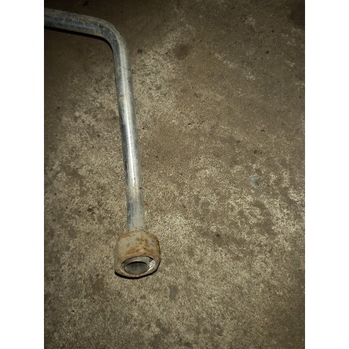 Шланг тормозной MAN TGX 18 480 032053 пневмо LH (722) , -1