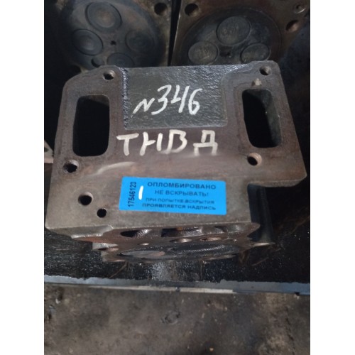 Головка блока цилиндров (ГБЦ) Scania P114 548650 DC11 (123), 1448285-3