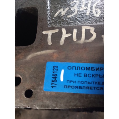 Головка блока цилиндров (ГБЦ) Scania P114 548650 DC11 (123), 1448285-4