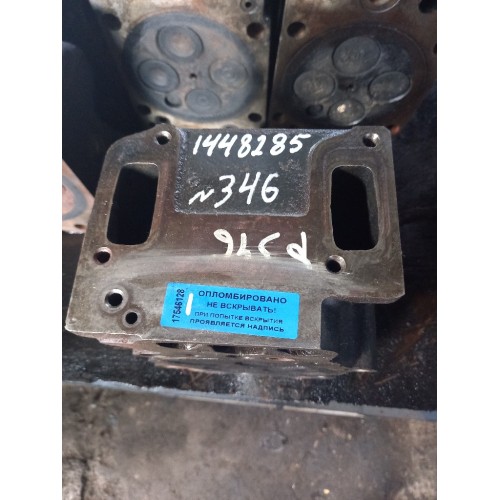 Головка блока цилиндров (ГБЦ) Scania P114 548650 DC11 (128), 1448285-3