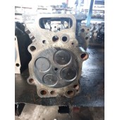 Головка блока цилиндров (ГБЦ) Scania 2004г.P114 548650 (126)